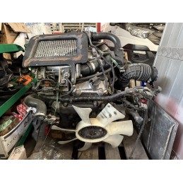 MOTORE COMPLETO NISSAN TERRANO II 3.0 ZD30 3.000 DIESEL  TURGAS