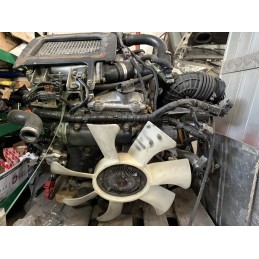 MOTORE COMPLETO NISSAN TERRANO II 3.0 ZD30 3.000 DIESEL  TURGAS