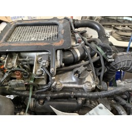 MOTORE COMPLETO NISSAN TERRANO II 3.0 ZD30 3.000 DIESEL  TURGAS