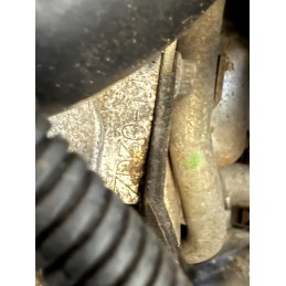 MOTORE COMPLETO NISSAN TERRANO II 3.0 ZD30 3.000 DIESEL  TURGAS