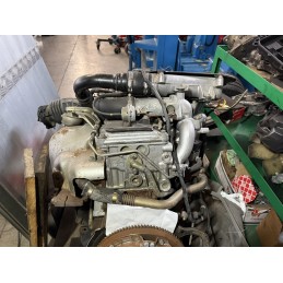 MOTORE COMPLETO NISSAN TERRANO II 3.0 ZD30 3.000 DIESEL  TURGAS