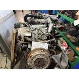 MOTORE COMPLETO NISSAN TERRANO II 3.0 ZD30 3.000 DIESEL  TURGAS