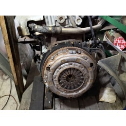MOTORE COMPLETO NISSAN TERRANO II 3.0 ZD30 3.000 DIESEL  TURGAS