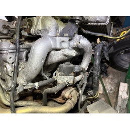 MOTORE COMPLETO NISSAN TERRANO II 3.0 ZD30 3.000 DIESEL  TURGAS