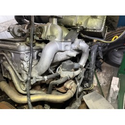 MOTORE COMPLETO NISSAN TERRANO II 3.0 ZD30 3.000 DIESEL  TURGAS