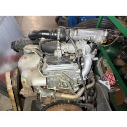 MOTORE COMPLETO NISSAN TERRANO II 3.0 ZD30 3.000 DIESEL  TURGAS