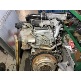MOTORE COMPLETO NISSAN TERRANO II 3.0 ZD30 3.000 DIESEL  TURGAS