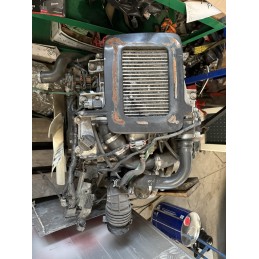 MOTORE COMPLETO NISSAN TERRANO II 3.0 ZD30 3.000 DIESEL  TURGAS