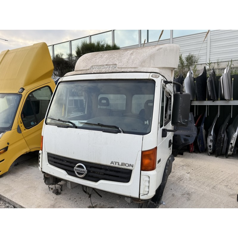 CABINA COMPLETA RICAMBI NISSAN ATLEON 35.15 2007 ZD30 3.0 DIESEL  CABINA461KA