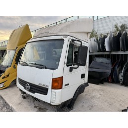 CABINA COMPLETA RICAMBI NISSAN ATLEON 35.15 2007 ZD30 3.0 DIESEL  CABINA461KA