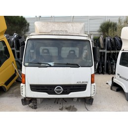 CABINA COMPLETA RICAMBI NISSAN ATLEON 35.15 2007 ZD30 3.0 DIESEL  CABINA461KA