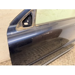 PORTA PORTIERA ANTERIORE SINISTRA VOLVO XC70 2000 2007 BLU USATA CROSS COUNTRY  B3110