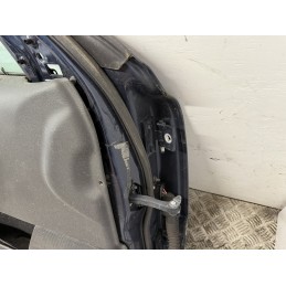 PORTA PORTIERA ANTERIORE SINISTRA VOLVO XC70 2000 2007 BLU USATA CROSS COUNTRY  B3110