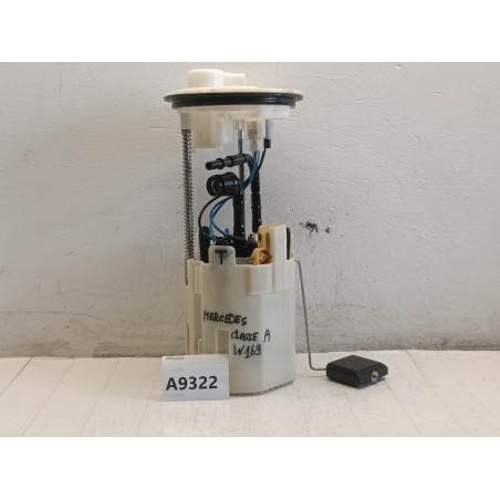 POMPA CARBURANTE MERCEDES CLASSE A W169 A160 2.0 DIESEL BOSCH A1694701794  A9322