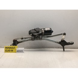 MOTORINO TERGICRISTALLO TANDEM ANTERIORE RENAULT CLIO 3 III 2005 2013 7701061590  A9323
