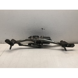 MOTORINO TERGICRISTALLO TANDEM ANTERIORE RENAULT CLIO 3 III 2005 2013 7701061590  A9323