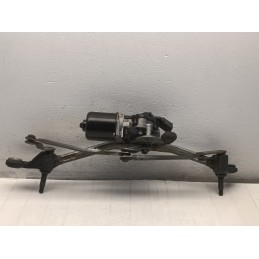 MOTORINO TERGICRISTALLO TANDEM ANTERIORE RENAULT CLIO 3 III 2005 2013 7701061590  A9323