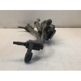 MOTORINO TERGICRISTALLO TANDEM ANTERIORE RENAULT CLIO 3 III 2005 2013 7701061590  A9323