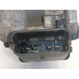MOTORINO TERGICRISTALLO TANDEM ANTERIORE RENAULT CLIO 3 III 2005 2013 7701061590  A9323