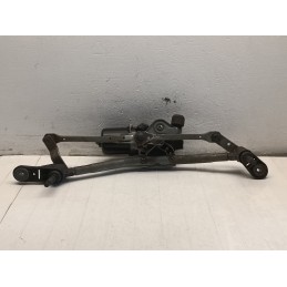 MOTORINO TERGICRISTALLO TANDEM ANTERIORE RENAULT CLIO 3 III 2005 2013 7701061590  A9323