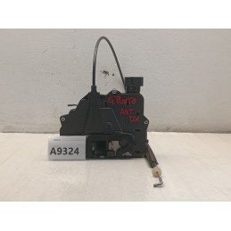 SERRATURA PORTA ANTERIORE DESTRA DX FIAT GRANDE PUNTO 55702904 52065109  A9324