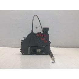 SERRATURA PORTA ANTERIORE DESTRA DX FIAT GRANDE PUNTO 55702904 52065109  A9324