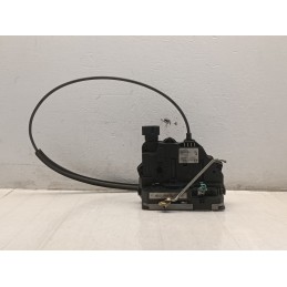 SERRATURA PORTA ANTERIORE DESTRA DX FIAT GRANDE PUNTO 55702904 52065109  A9324