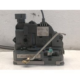 SERRATURA PORTA ANTERIORE DESTRA DX FIAT GRANDE PUNTO 55702904 52065109  A9324