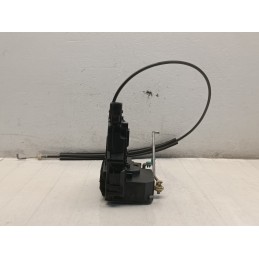 SERRATURA PORTA ANTERIORE DESTRA DX FIAT GRANDE PUNTO 55702904 52065109  A9324