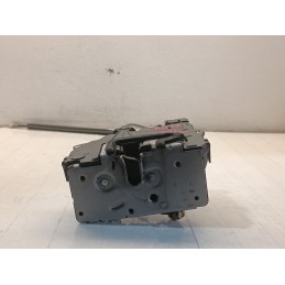 SERRATURA PORTA ANTERIORE DESTRA DX FIAT GRANDE PUNTO 55702904 52065109  A9324