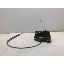 SERRATURA PORTA ANTERIORE DESTRA DX FIAT GRANDE PUNTO 55702904 52065109  A9324