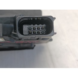 SERRATURA PORTA ANTERIORE DESTRA DX FIAT GRANDE PUNTO 55702904 52065109  A9324