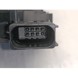 SERRATURA PORTA ANTERIORE DESTRA DX FIAT GRANDE PUNTO 55702904 52065109  A9324