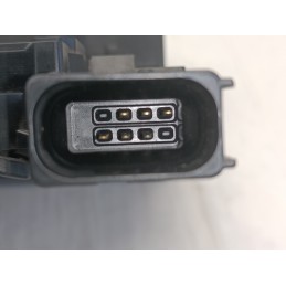 SERRATURA PORTA ANTERIORE DESTRA DX FIAT GRANDE PUNTO 55702904 52065109  A9324