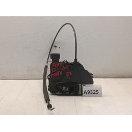 SERRATURA PORTA ANTERIORE SINISTRA SX FIAT GRANDE PUNTO 55702897 52065105  A9325