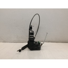 SERRATURA PORTA ANTERIORE SINISTRA SX FIAT GRANDE PUNTO 55702897 52065105  A9325