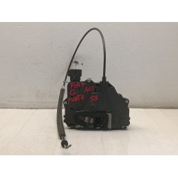 SERRATURA PORTA ANTERIORE SINISTRA SX FIAT GRANDE PUNTO 55702897 52065105  A9325