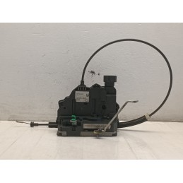 SERRATURA PORTA ANTERIORE SINISTRA SX FIAT GRANDE PUNTO 55702897 52065105  A9325