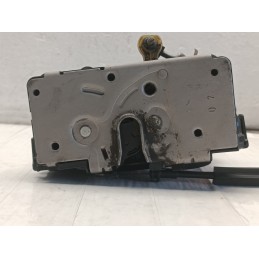 SERRATURA PORTA ANTERIORE SINISTRA SX FIAT GRANDE PUNTO 55702897 52065105  A9325