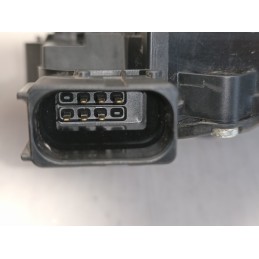 SERRATURA PORTA ANTERIORE SINISTRA SX FIAT GRANDE PUNTO 55702897 52065105  A9325