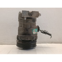COMPRESSORE ARIA CONDIZIONATA A/C FORD FIESTA FUSION 1.4 D SANDEN SD6V12 1500822  A9326