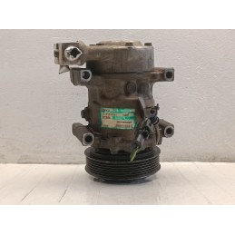 COMPRESSORE ARIA CONDIZIONATA A/C FORD FIESTA FUSION 1.4 D SANDEN SD6V12 1500822  A9326