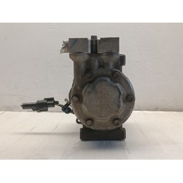 COMPRESSORE ARIA CONDIZIONATA A/C FORD FIESTA FUSION 1.4 D SANDEN SD6V12 1500822  A9326