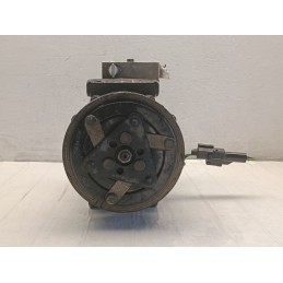COMPRESSORE ARIA CONDIZIONATA A/C FORD FIESTA FUSION 1.4 D SANDEN SD6V12 1500822  A9326