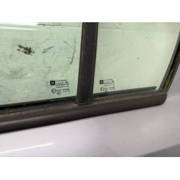 PORTA PORTIERA POSTERIORE SINISTRA SX OPEL ASTRA H BERLINA GRIGIO 94710105  B3112