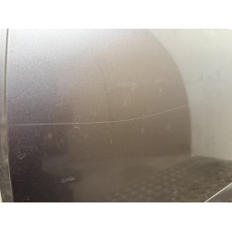 PORTA PORTIERA POSTERIORE SINISTRA SX OPEL ASTRA H BERLINA GRIGIO 94710105  B3112