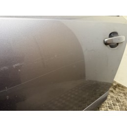 PORTA PORTIERA POSTERIORE SINISTRA SX OPEL ASTRA H BERLINA GRIGIO 94710105  B3112