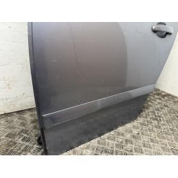 PORTA PORTIERA POSTERIORE SINISTRA SX OPEL ASTRA H BERLINA GRIGIO 94710105  B3112