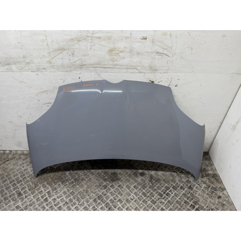 COFANO MOTORE ANTERIORE FIAT PANDA 3 312 2012 2025 GRIGIO PASTELLO 785 51841736 B3113 COFANO MOTORE ANTERIORE FIAT PANDA 3 312 2012 2025 GRIGIO PASTELLO 785 51841736 B3113
