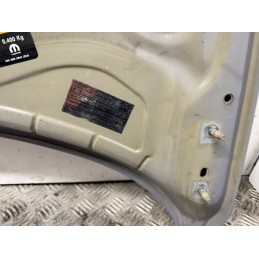 COFANO MOTORE ANTERIORE FIAT PANDA 3 312 2012 2025 GRIGIO PASTELLO 785 51841736  B3113